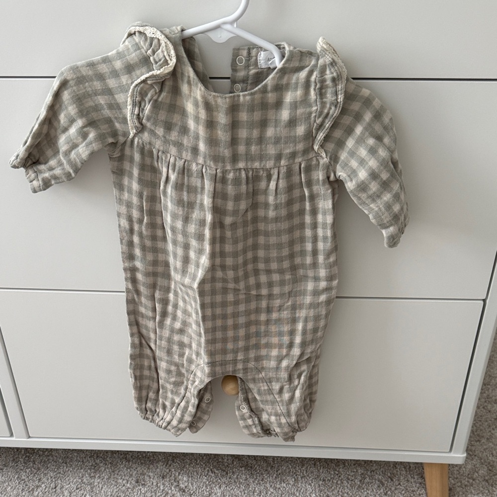 Angel Dear Romper